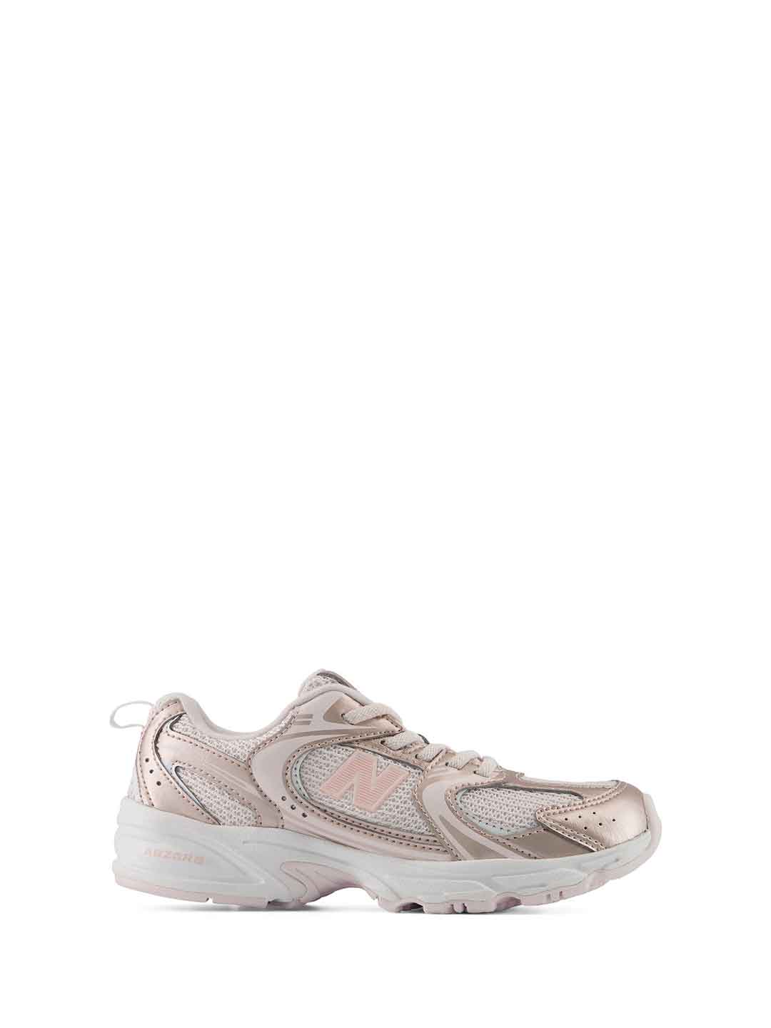 New Balance 530 sneakers kids rosa metallizzata 28-34,5 P5302ZV ROSA NEW BALANCE 