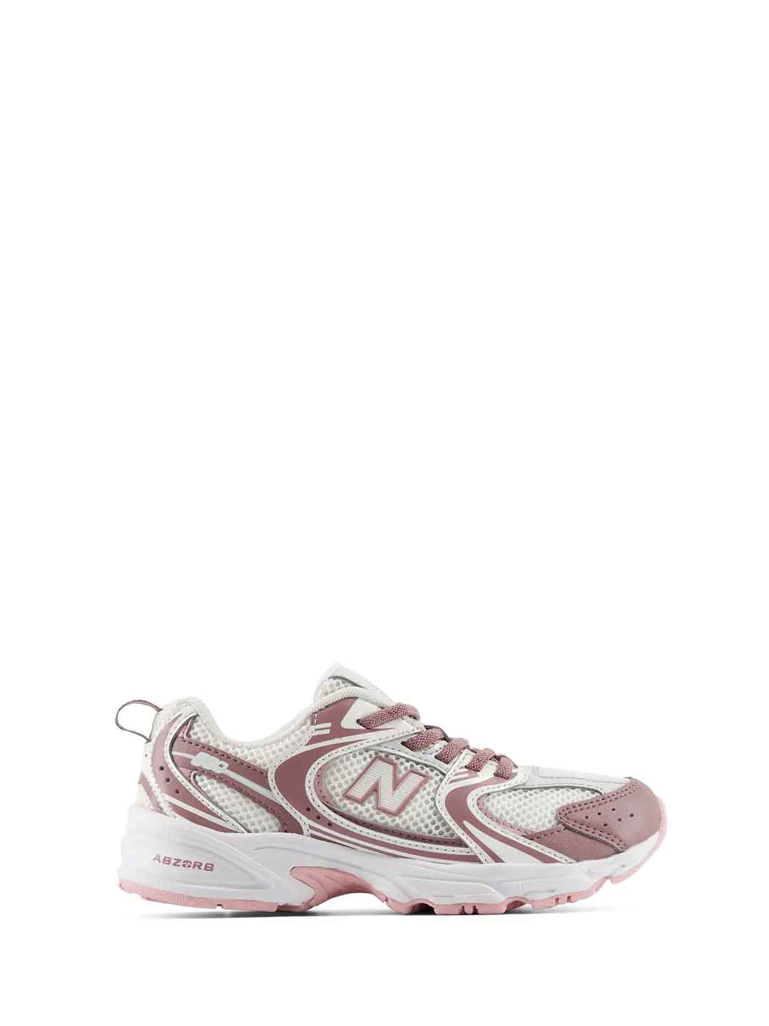 New Balance 530 sneakers kids rosa 28-35 P5304M1 ROSA NEW BALANCE 
