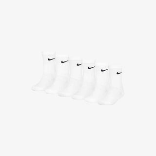 Nike calzini kids bianco set da 3 paia 27-35 UN0027-001 BIANCO NIKE 