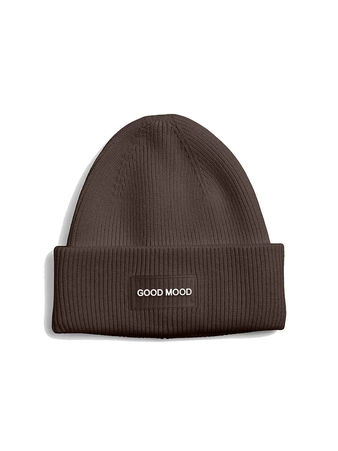Pieces cappello marrone Good Mood 17152235 MARRONE PIECES 