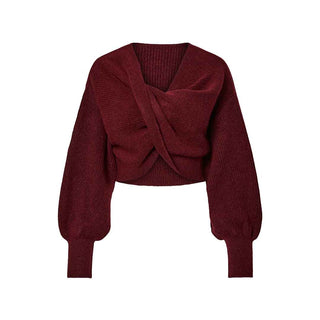 Pieces coordinato bordeaux con gonna lunga 17167971-17167967 BORDEAUX PIECES 