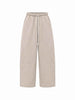 Present Day Ballon Nylon pantalone beige