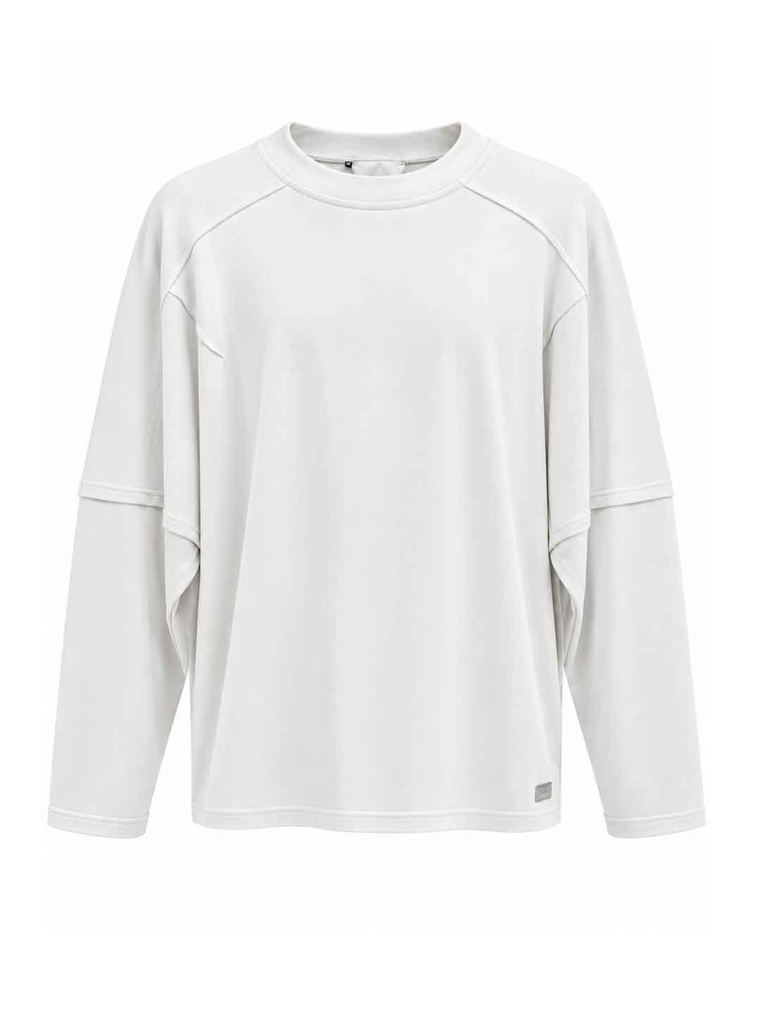 Present Day Bodrum t-shirt bianco PRS185 BIANCO PRESENT DAY 