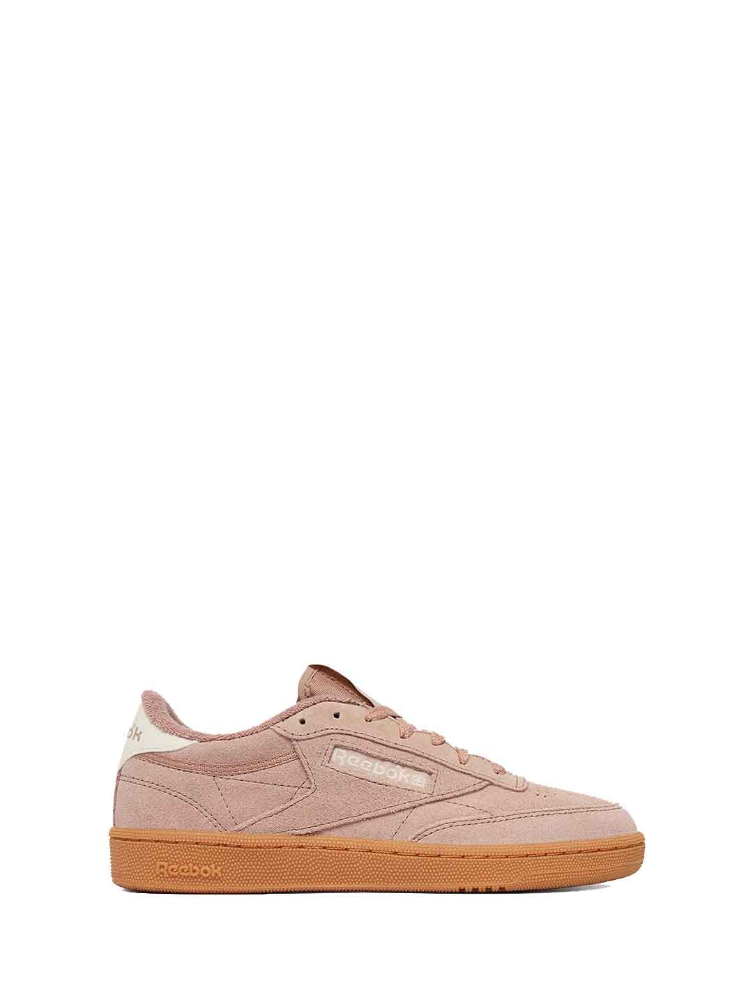 Reebok Club C 85 sneakers rosa 100260635 ROSA REEBOK 