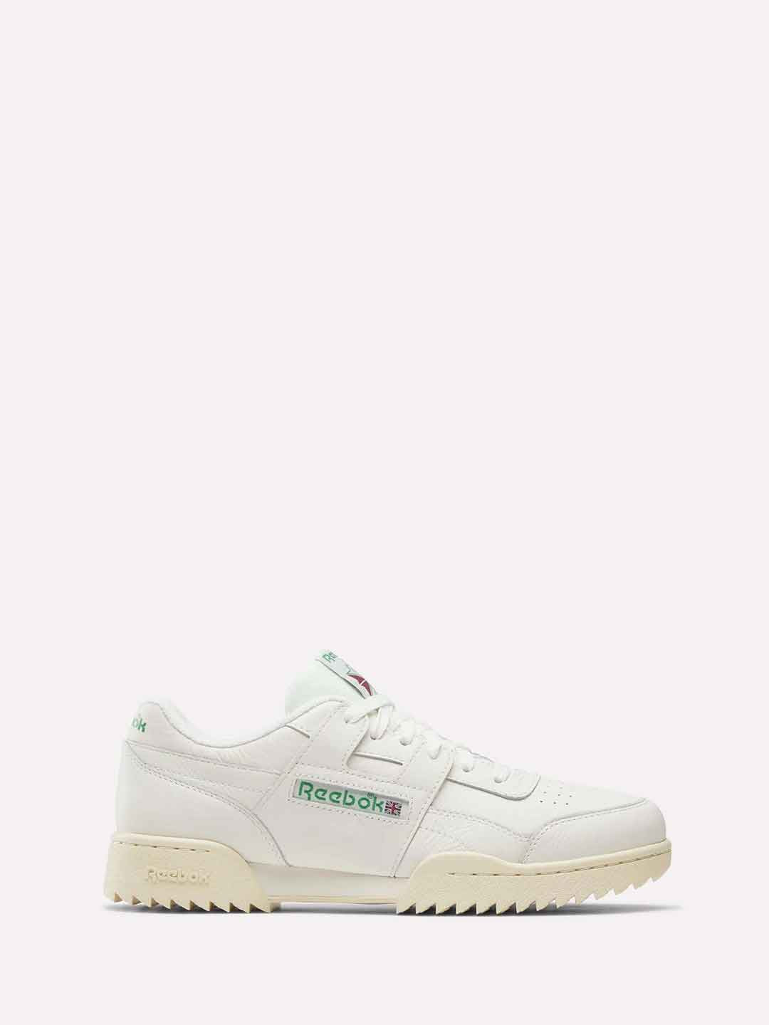 Reebok Club C sneakers bianco 100263792 BIANCO REEBOK 