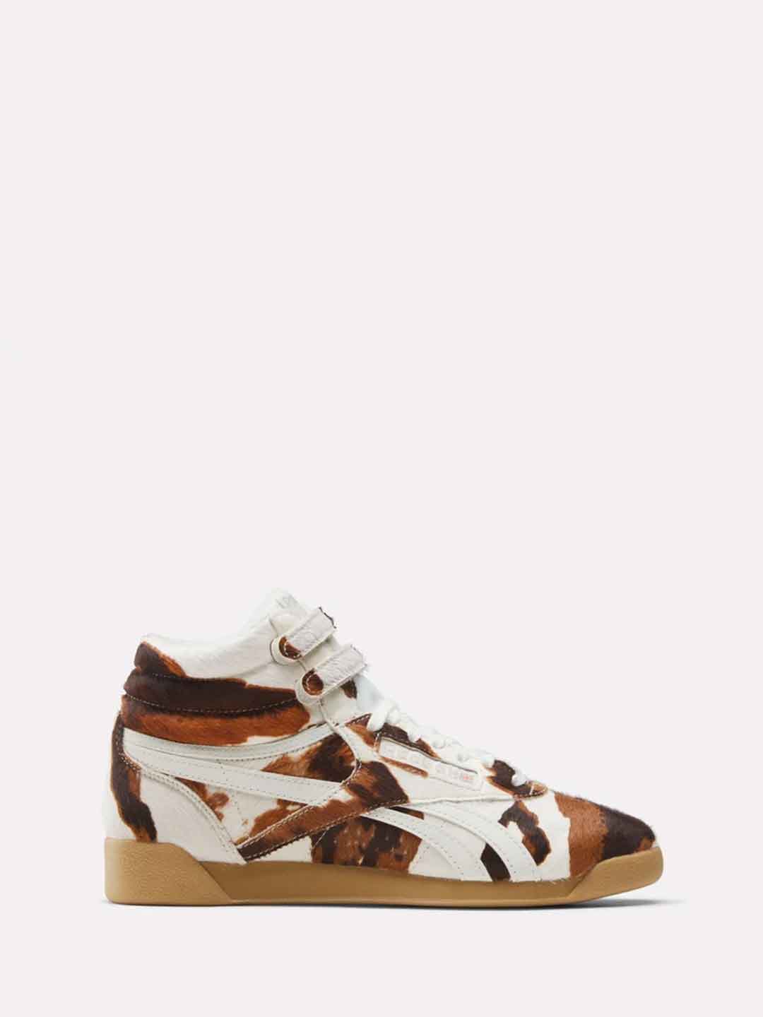 Reebok Freestyle Hi sneakers fantasia mucca 100263870 FANTASIA REEBOK 
