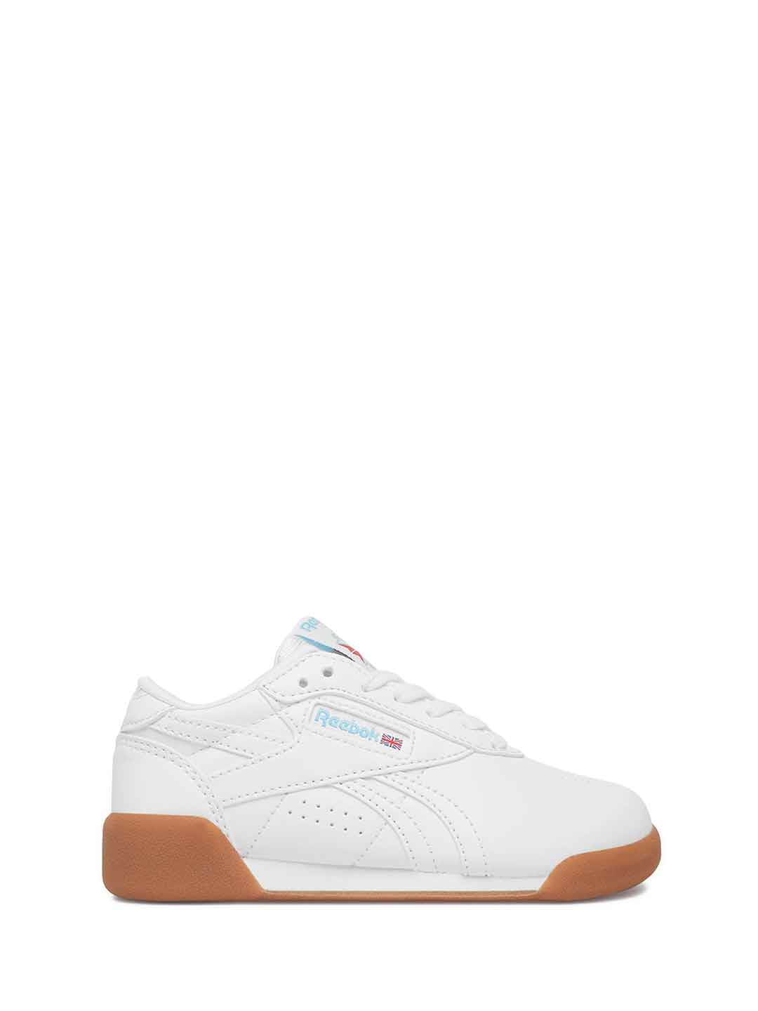 Reebok F/S LO sneakers kids bianco 27-35 100268314-13 BIANCO REEBOK 