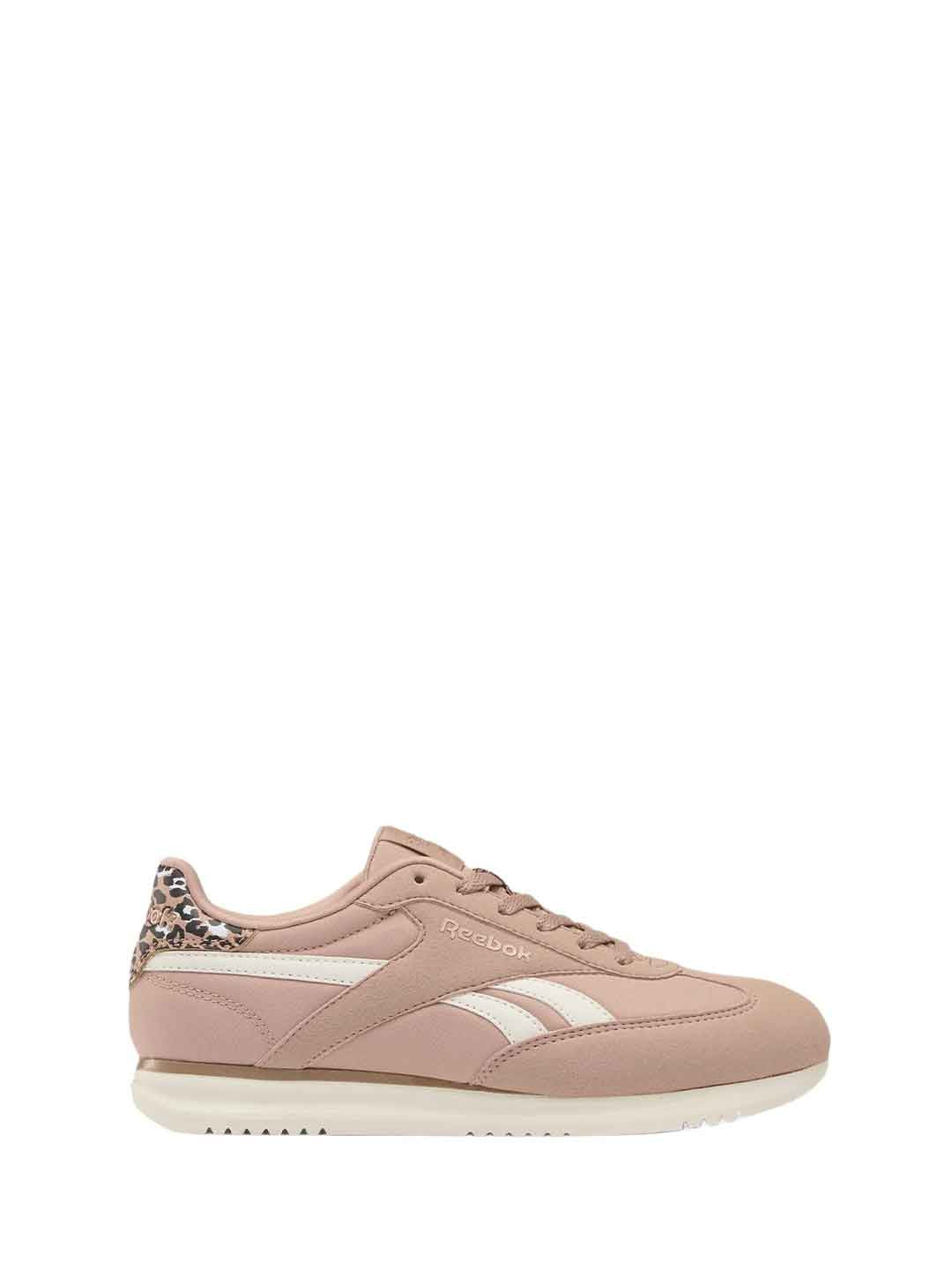 Reebok sneakers kids rosa con tab maculato 27-35 100271708-06 ROSA REEBOK 