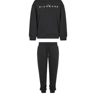 John Richmond coordinato kids nero 2-16 anni 26007 NERO RICHMOND 