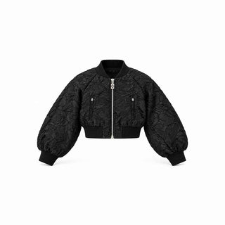 John Richmond giubbino kids nero ricamato 2-16 anni 26114 NERO JOHN RICHMOND 