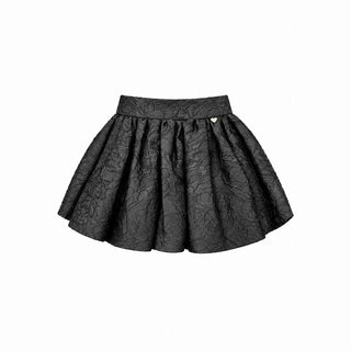 John Richmond gonna kids nero a palloncino 2-16 anni 26115 NERO JOHN RICHMOND 