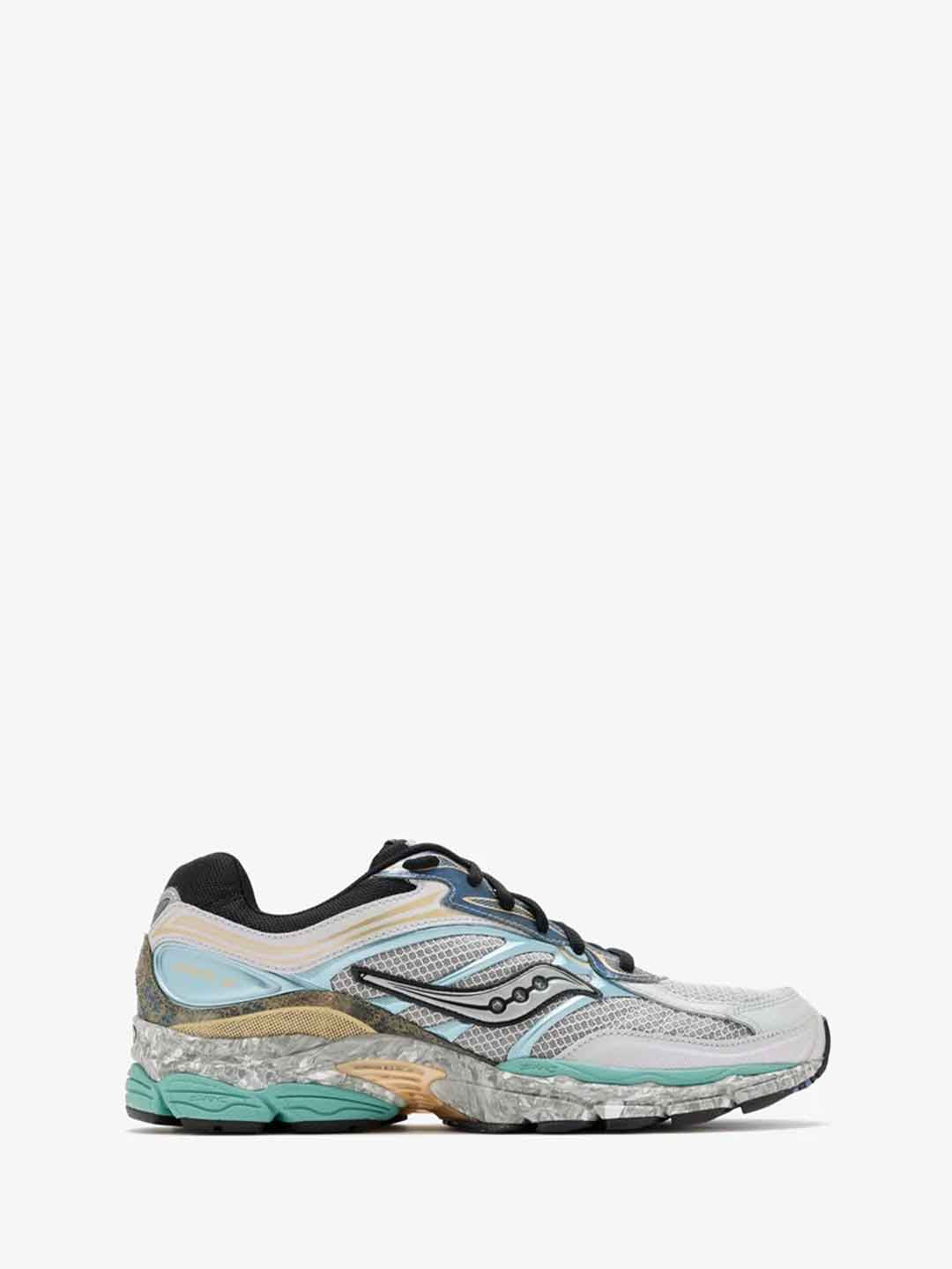 Saucony Progrid Omni 9 sneakers grigio S101208-1001 GRIGIO SAUCONY 