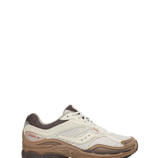 Saucony Progrid Omni 9 OG sneakers beige con fondo marrone S101660-1010 BEIGE SAUCONY 