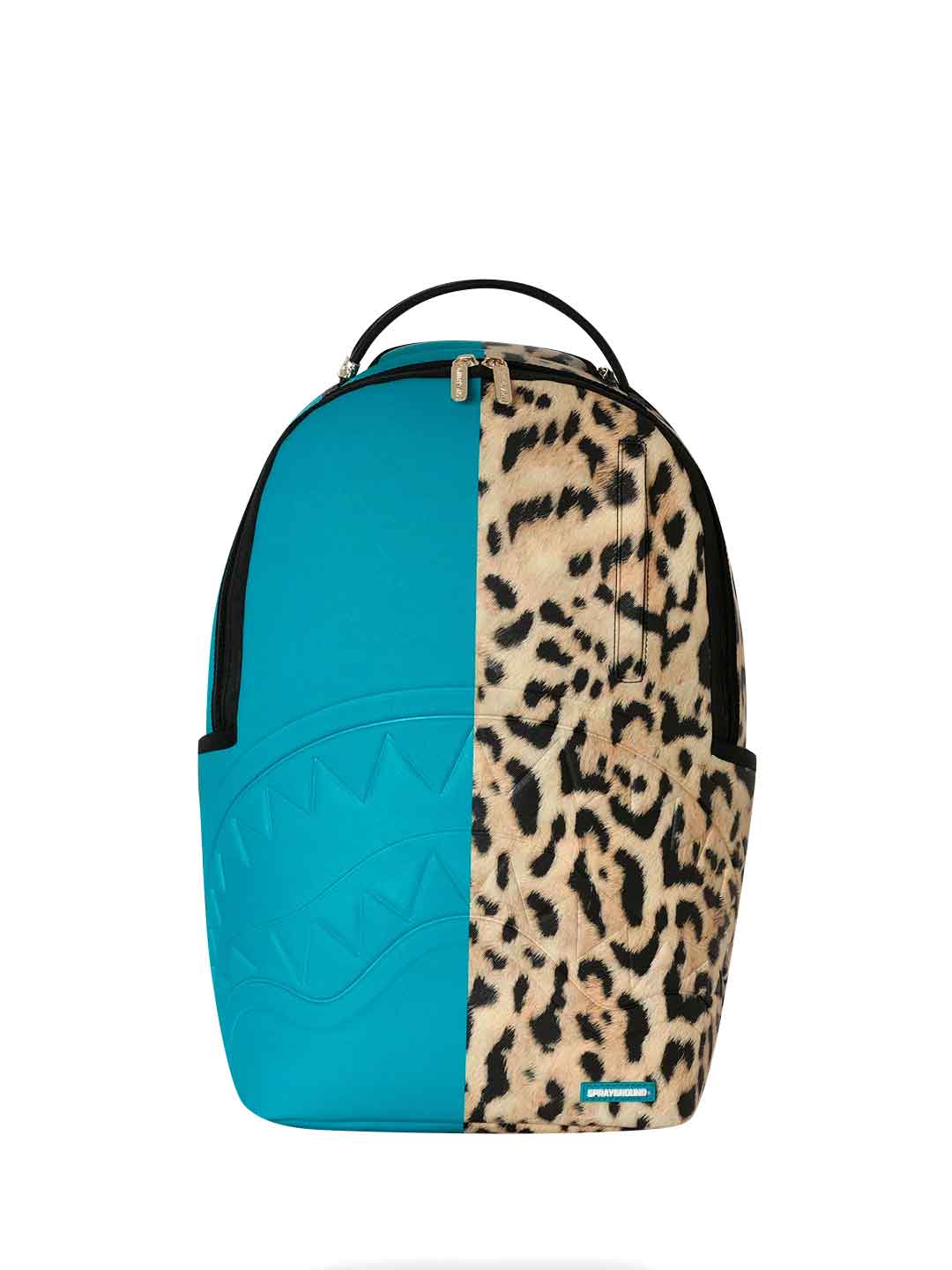 Sprayground Cheetah Split zaino maculato 910B8365NSZ MACULATO SPRAYGROUND 