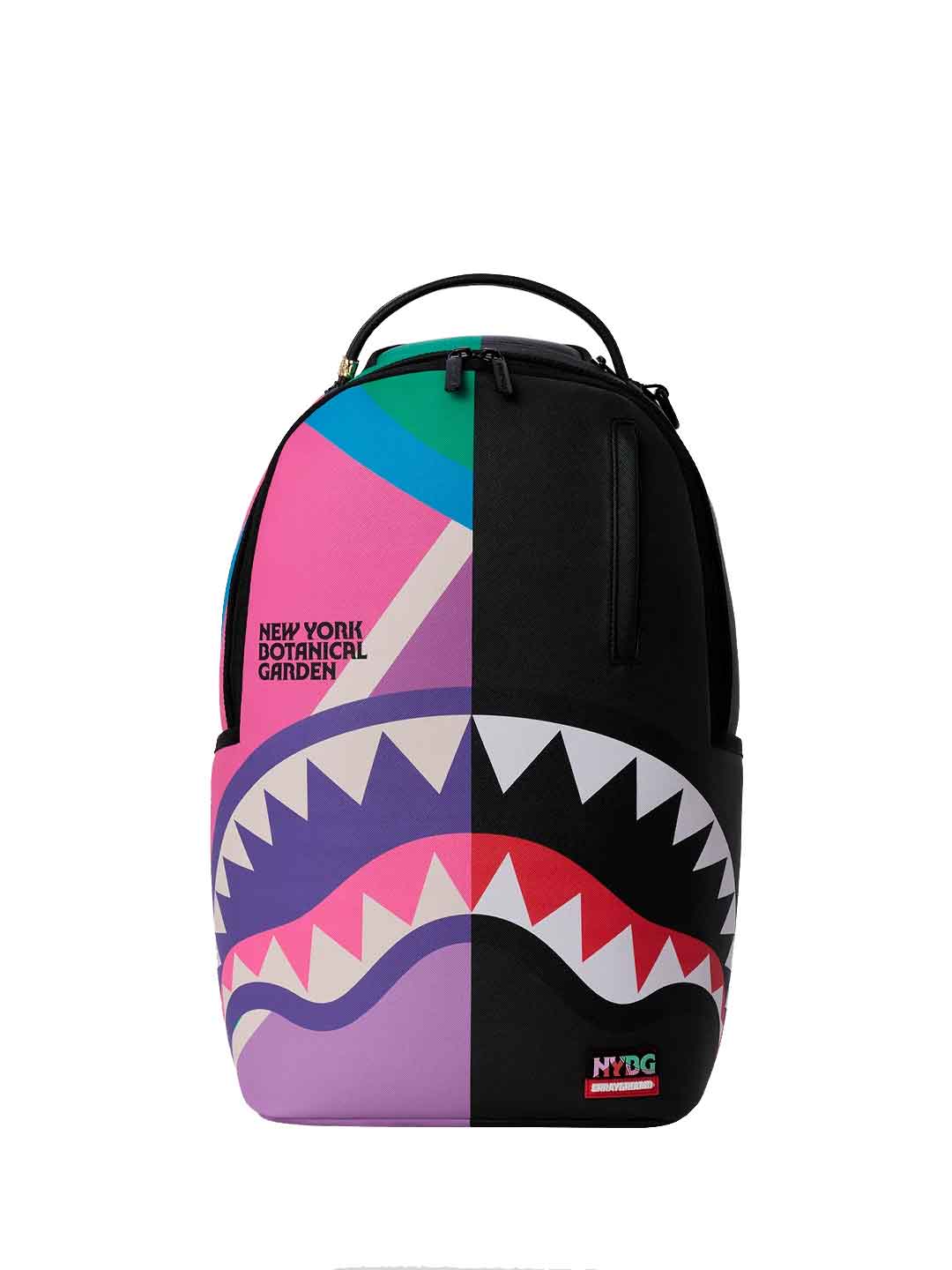 Sprayground Botanical Central zaino multicolor 910B9200NSZ MULTICOLOR SPRAYGROUND 