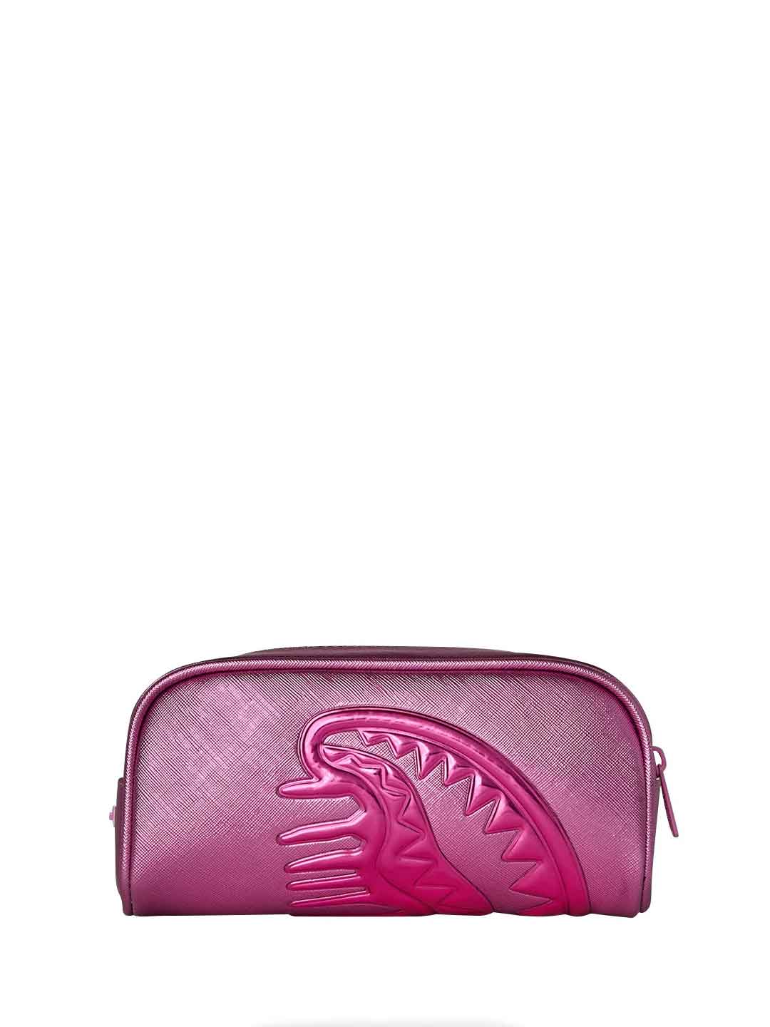 Sprayground Metallic Pink Metallic Drip astuccio rosa 910B9526NSZ ROSA SPRAYGROUND 