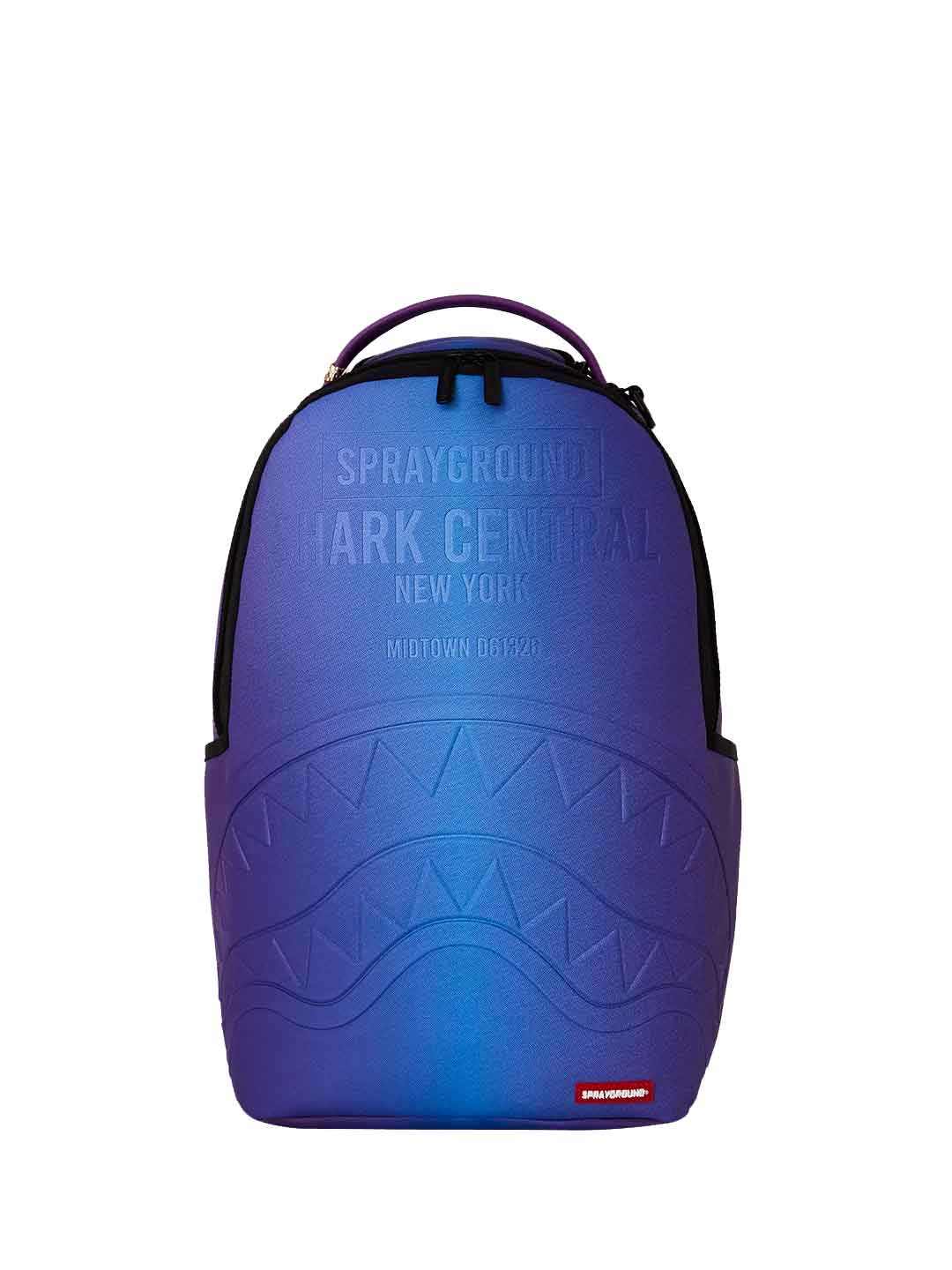 Sprayground All Star zaino viola 910B9627NSZ VIOLA SPRAYGROUND 