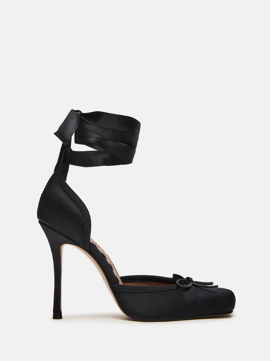 Steve Madden Larina decolletè nero LARINA NERO STEVE MADDEN 