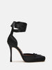 Steve Madden Larina decolletè nero
