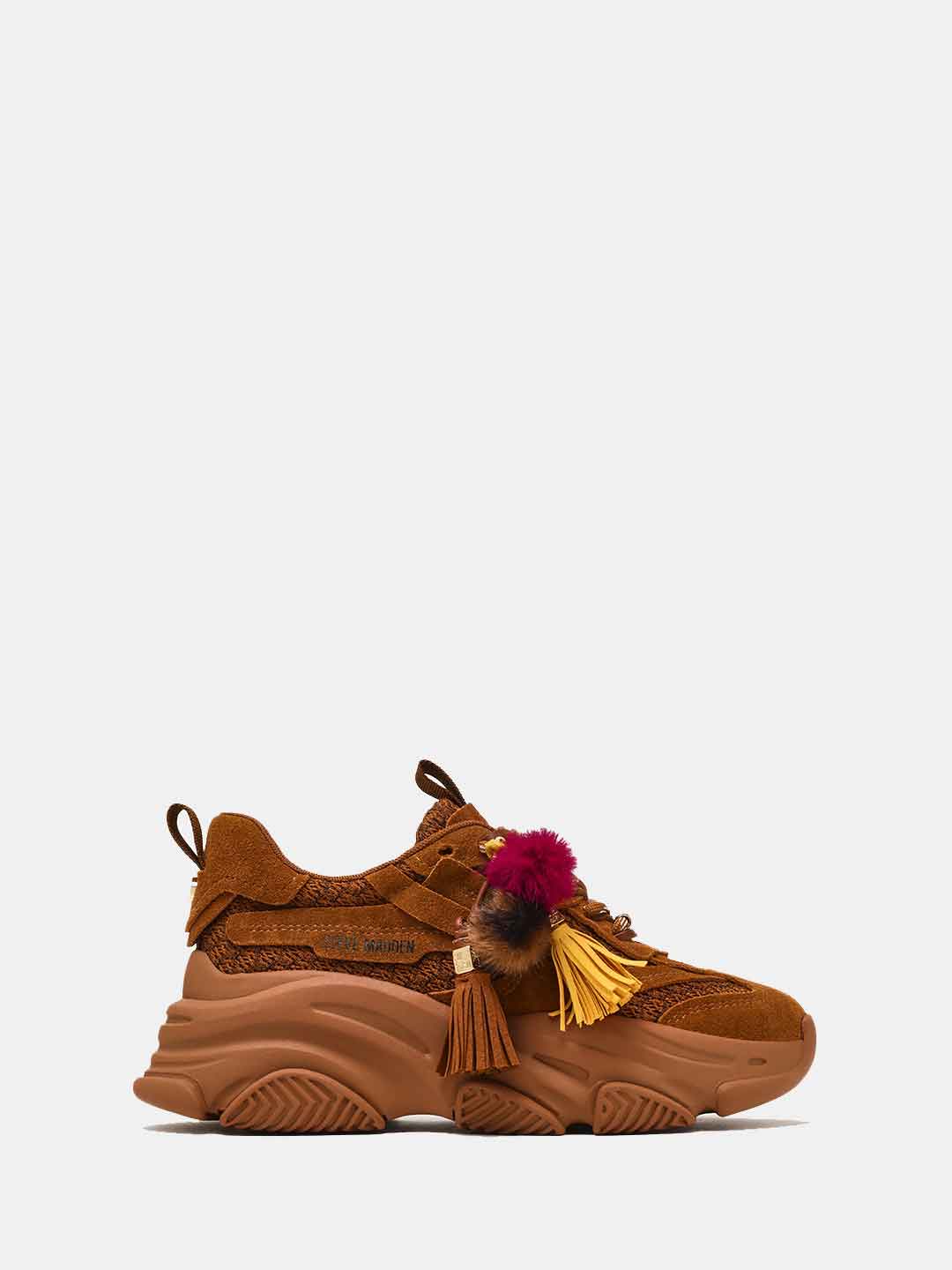 Steve Madden Possession-PP sneakers cuoio POSSESSION-PP CUOIO STEVE MADDEN 