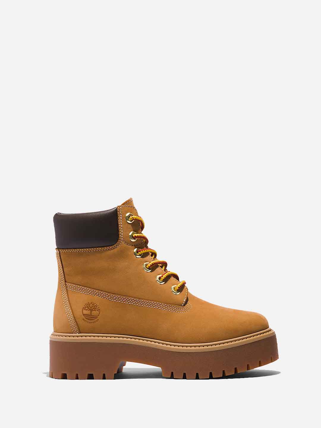Timberland Plateau Stone Street anfibio giallo platform 5TB1A5RJD231 GIALLO TIMBERLAND 
