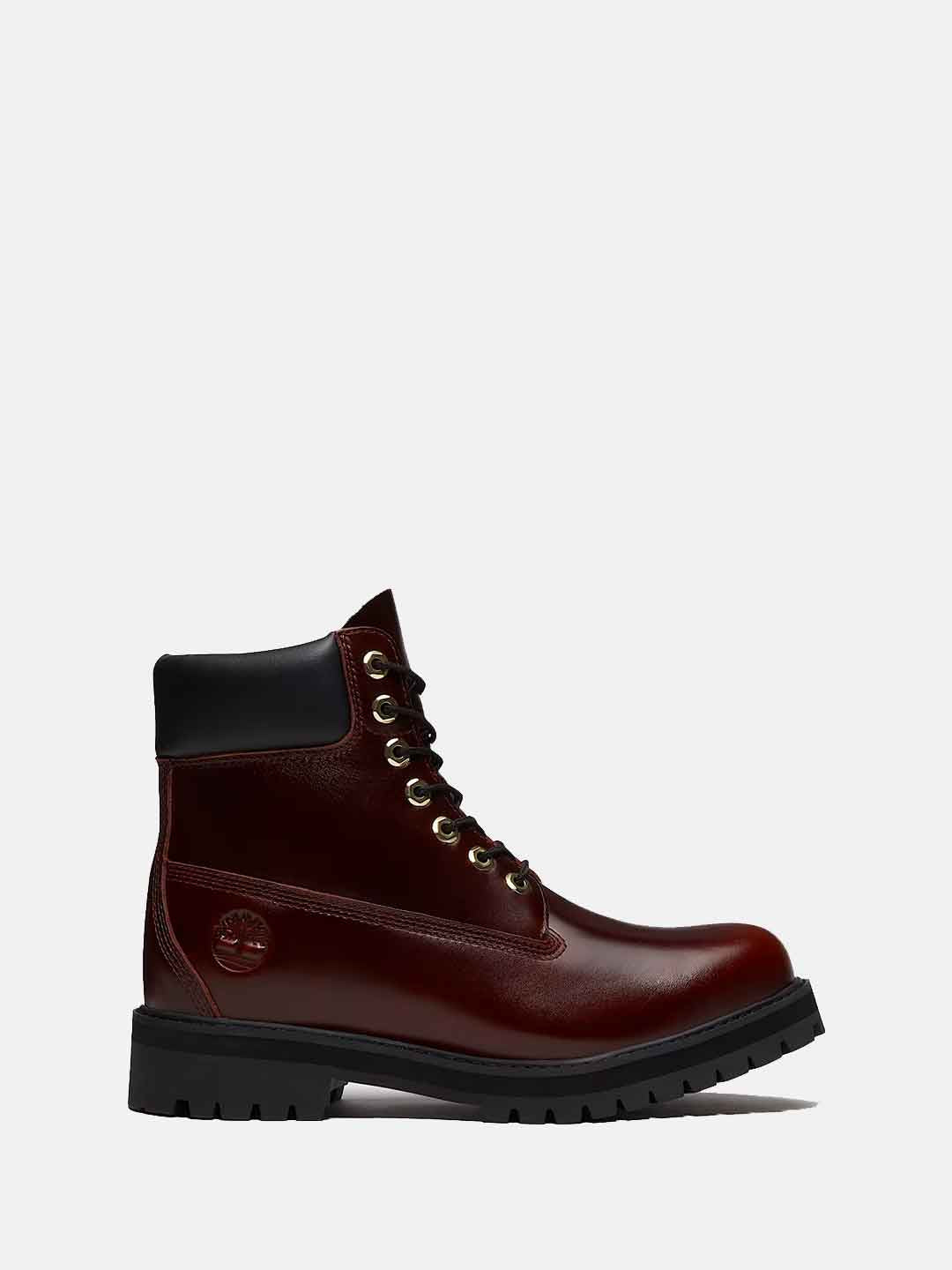 Timberland Heritage anfibio bordeaux TB0A29U2EIW BORDEAUX TIMBERLAND 
