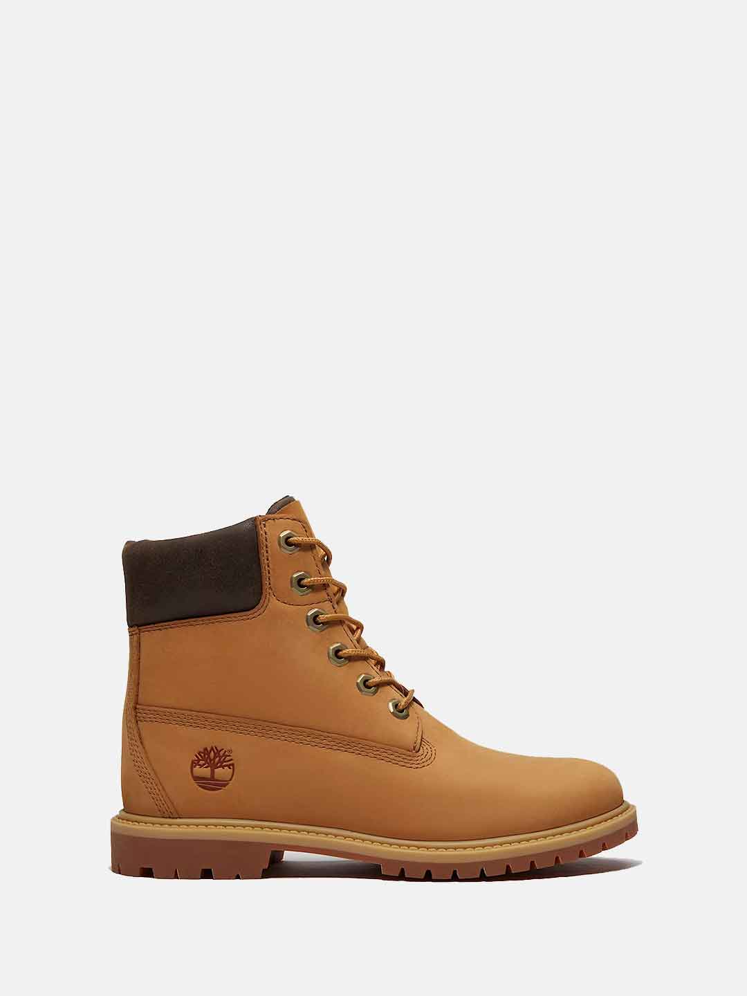 Timberland Premium anfibio giallo doppia linguetta TB0A4158754 GIALLO TIMBERLAND 