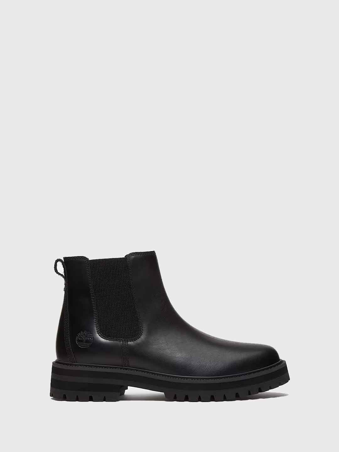 Timberland Chelsea Britton Drive beatles nero TB0A5RRDW02 NERO TIMBERLAND 