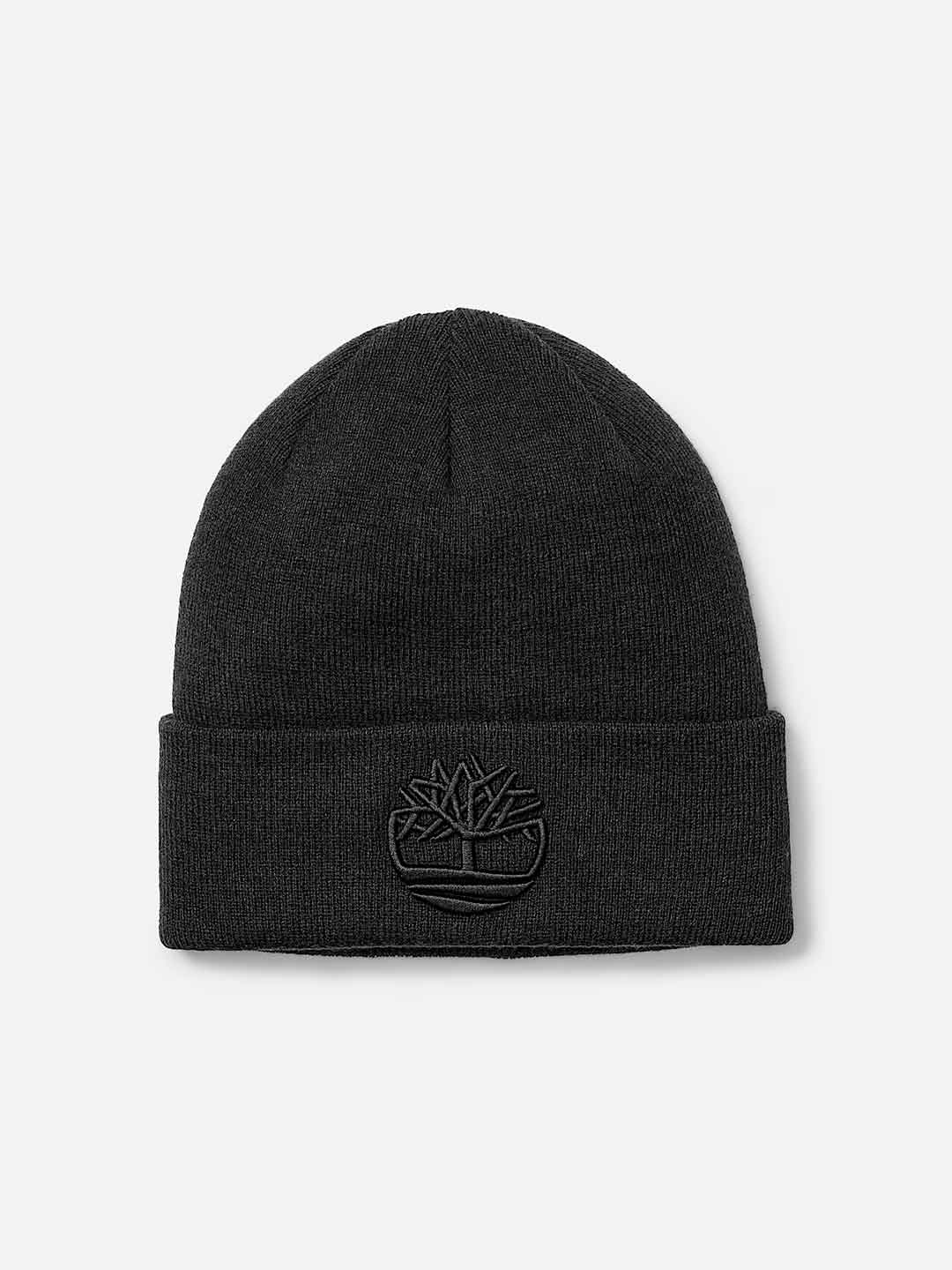 Timberland cappello nero ricamo 3D TB0A65HP001 NERO TIMBERLAND 
