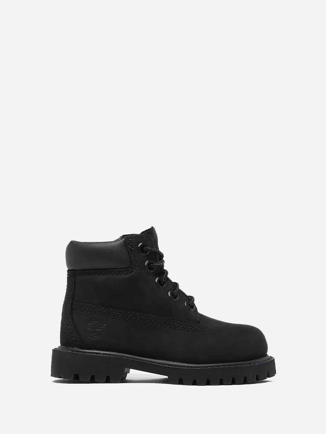 Timberland Premium anfibio kids nero 22-30 TB112807001 NERO TIMBERLAND 