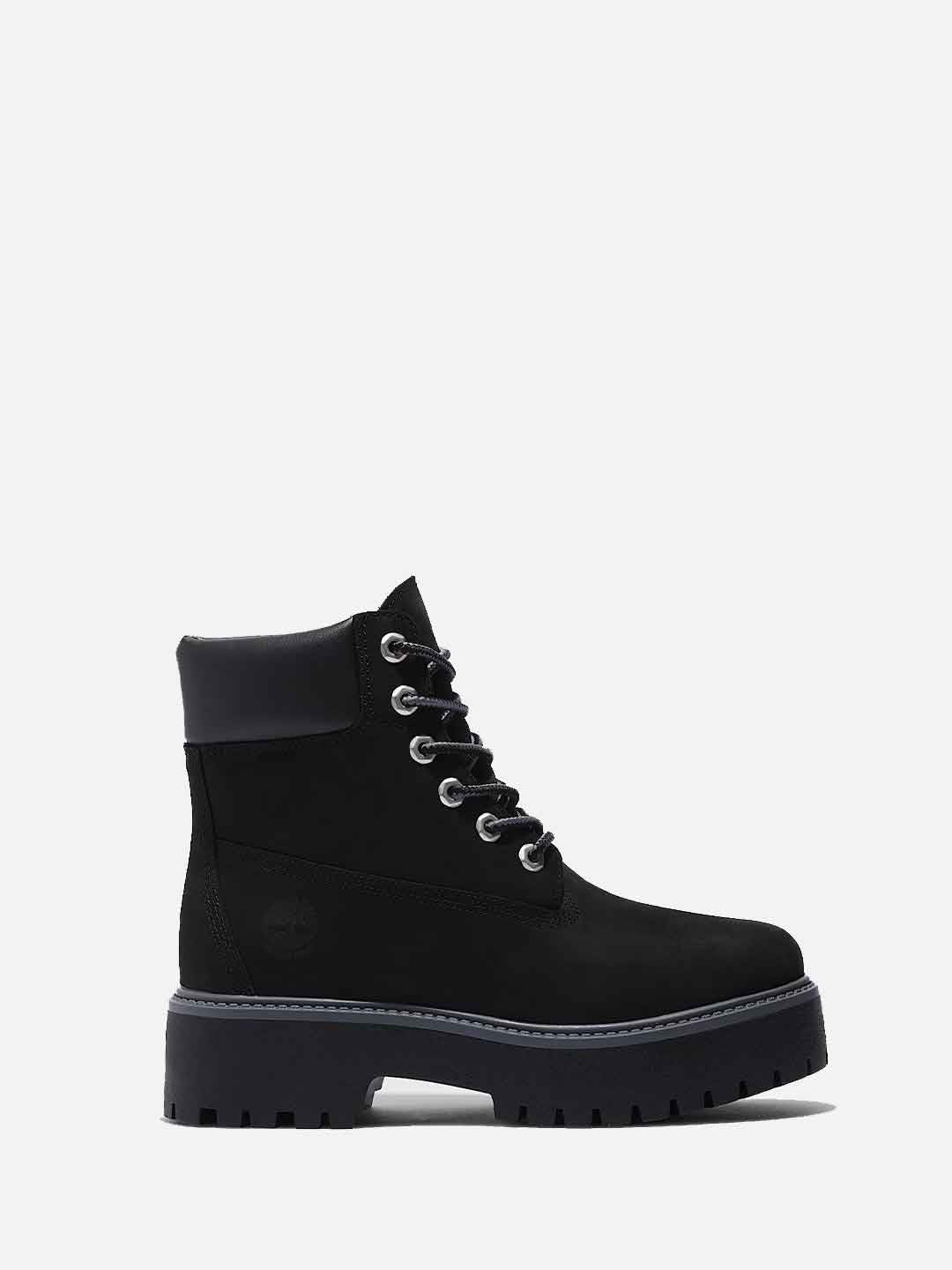 Timberland Plateau Stone Street anfibio nero platform TB1A5RH5015 NERO TIMBERLAND 