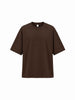 Tokyo Compact t-shirt marrone