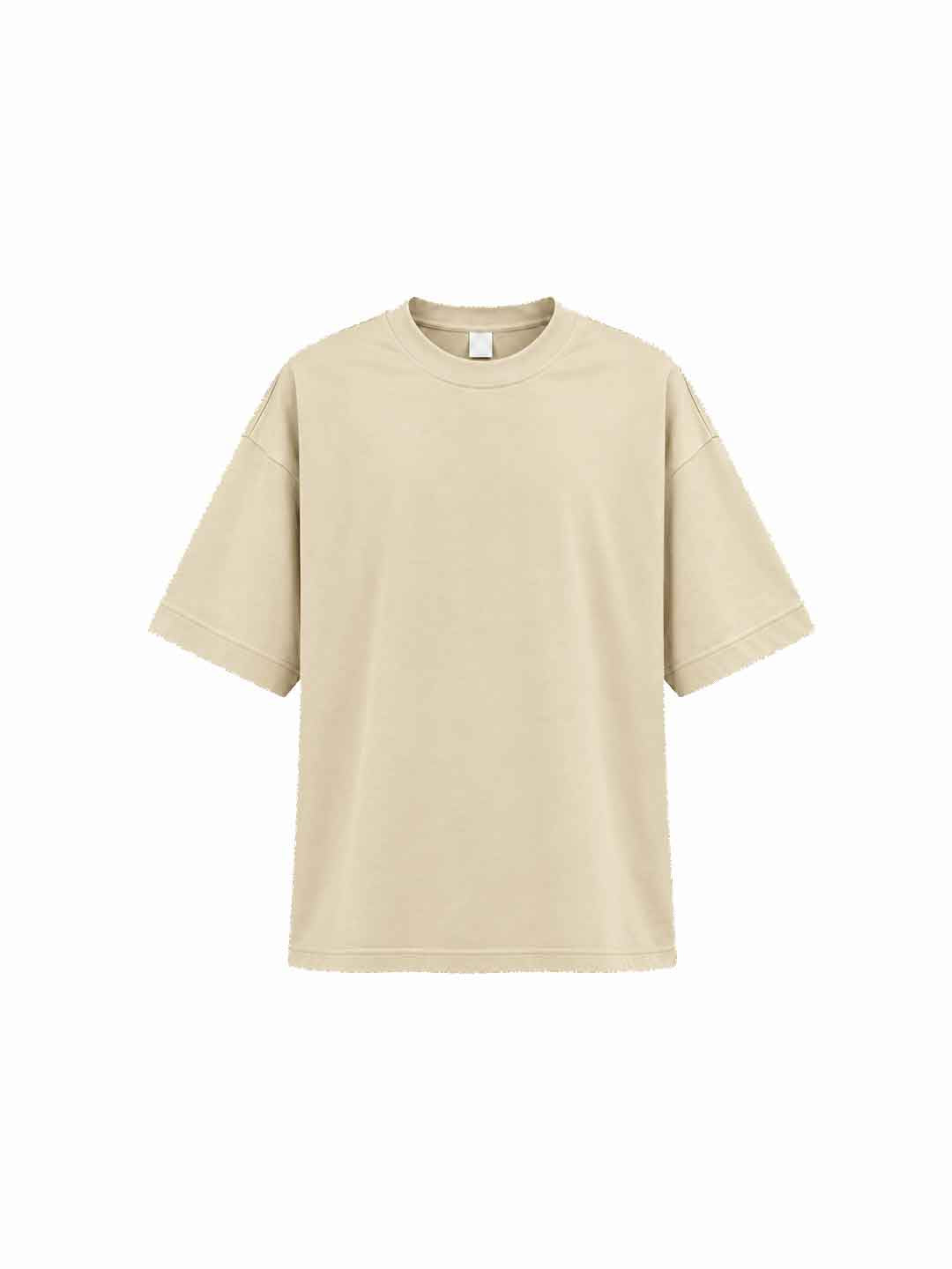 Tokyo Compact t-shirt panna TKO008C PANNA TOKYO 