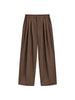 Tokyo Super Pence pantalone marrone
