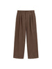Tokyo P Pences pantalone marrone