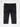 Daniele Alessandrini black trousers for newborns