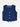Daniele Alessandrini blue vest for newborns