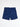 Daniele Alessandrini kids blue bermuda shorts with chain
