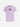 Diadora kids lilac t shirt with front logo