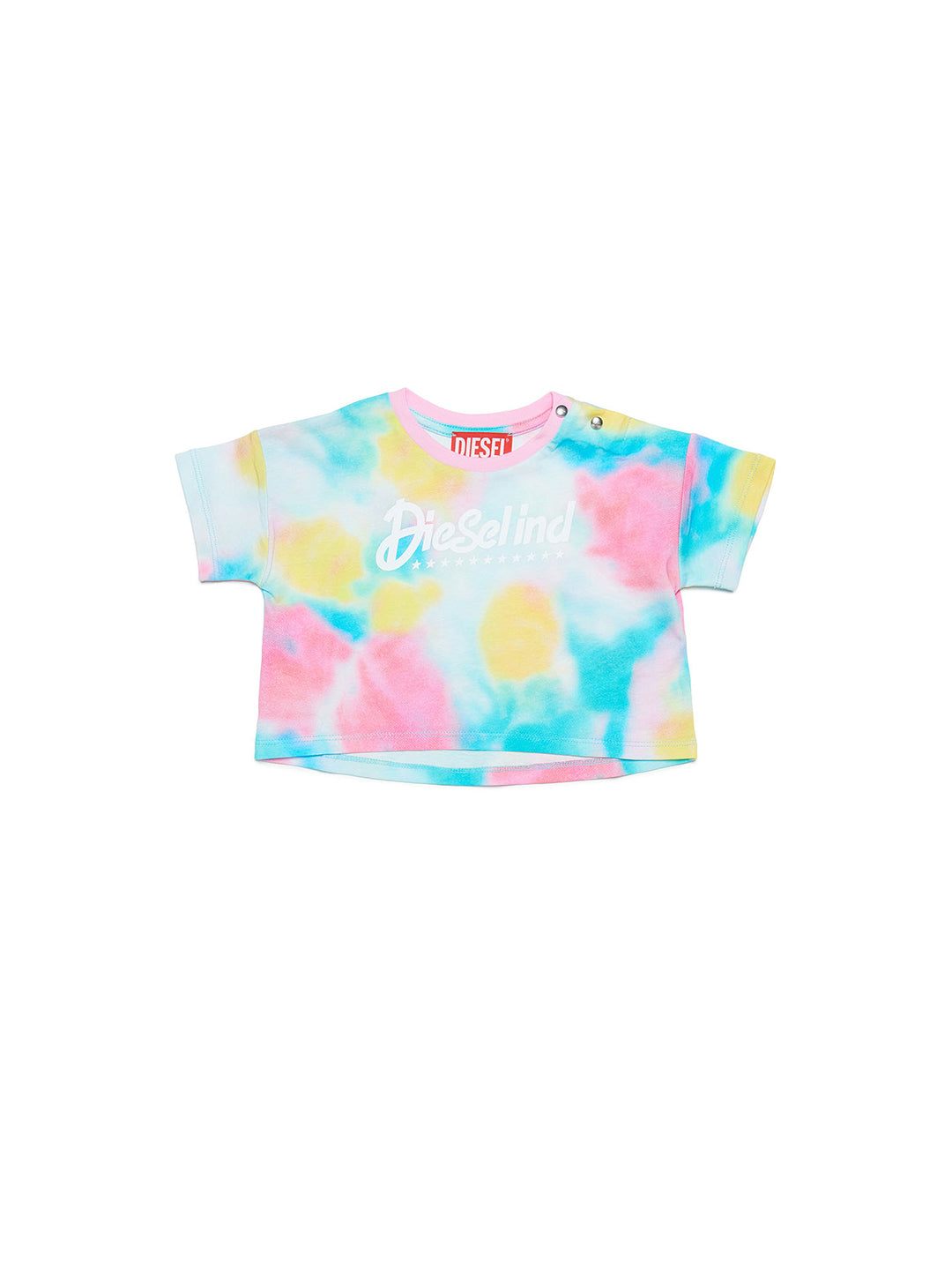 Diesel t shirt multicolor neonati