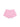 Diesel pink baby shorts