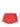 Dsquared2 kids red short swimsuit