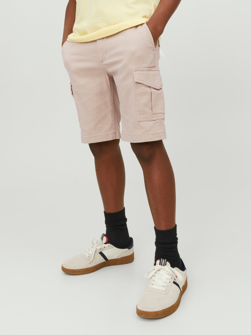 JACK & JONES 12182856BEIGE