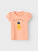 Name It t shirt pesca con stampa neonati