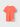 Name It kids orange t shirt with fake breast pocket