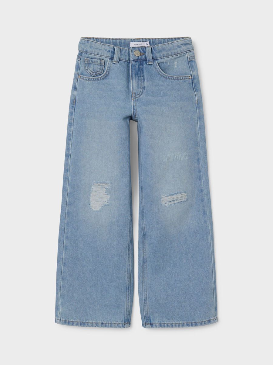 Name it Kids jeans chiaro