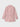 Name It kids pink trench coat