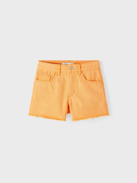 Name It kids shorts arancione