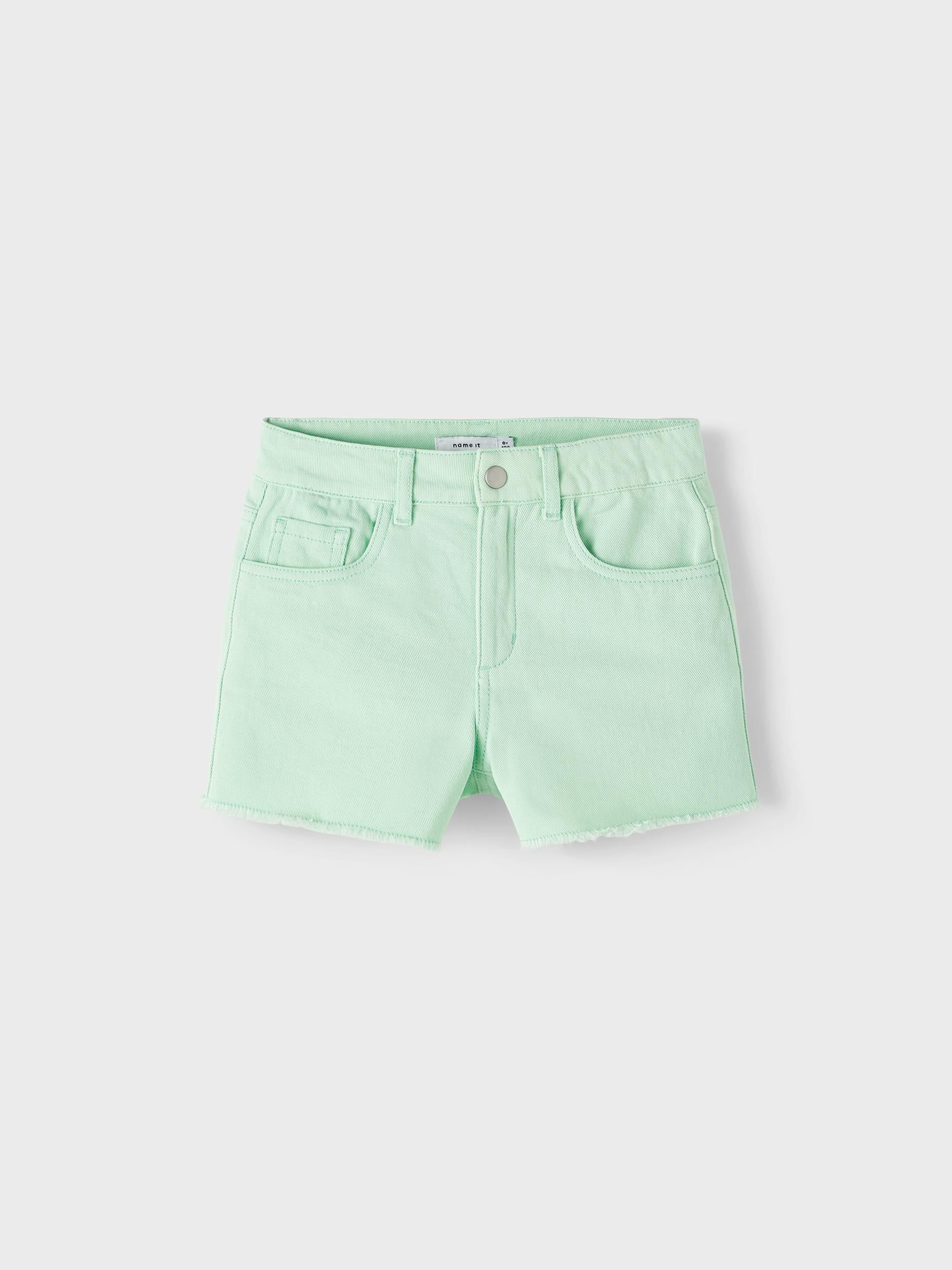 Name It kids shorts verde