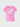 Name It kids pink t shirt with central print